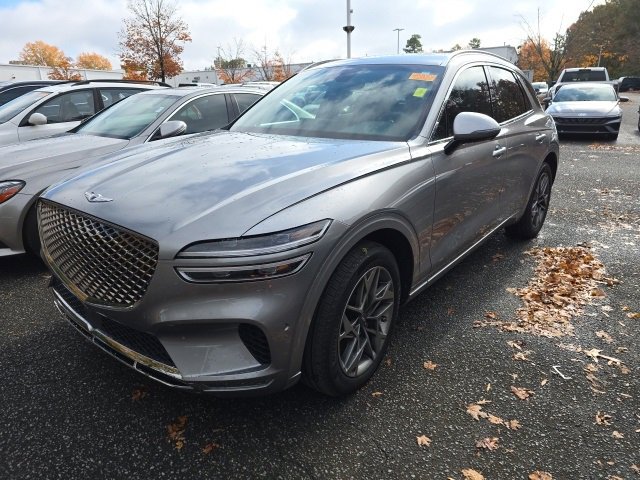 Certified 2022 Genesis GV70 2.5T w/ Advanced Package