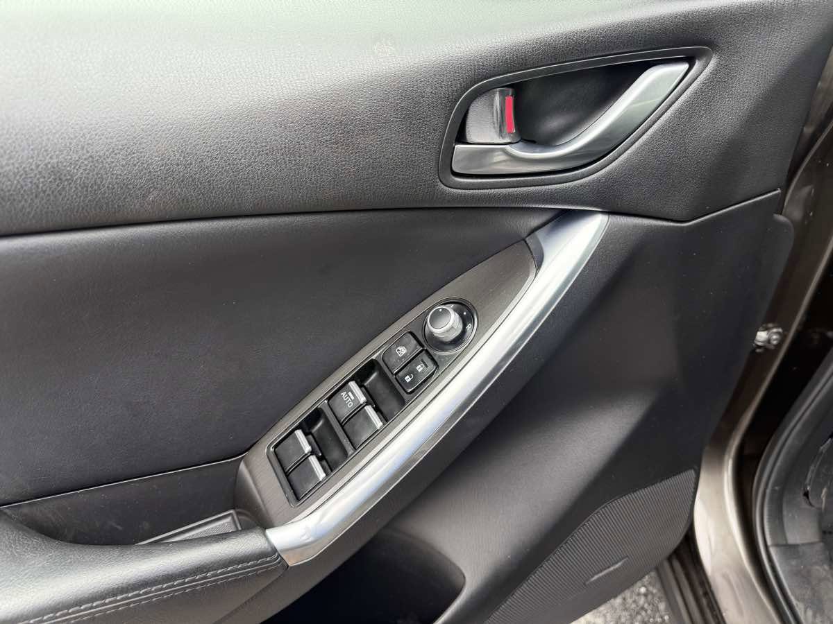 Used 2016 MAZDA CX-5 Grand Touring image 22