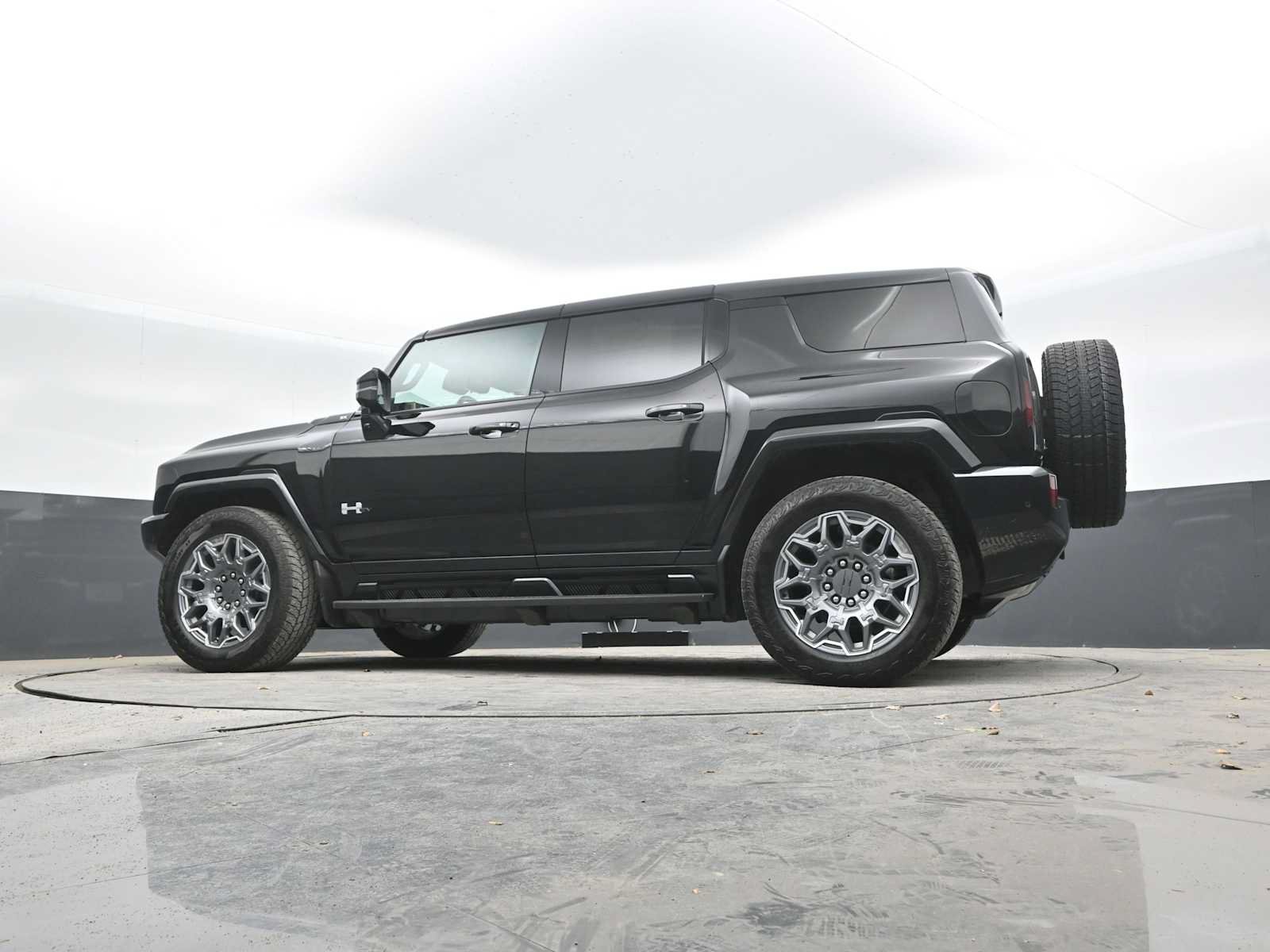 New 2025 GMC Hummer EV 3X AWD/4WD image 38