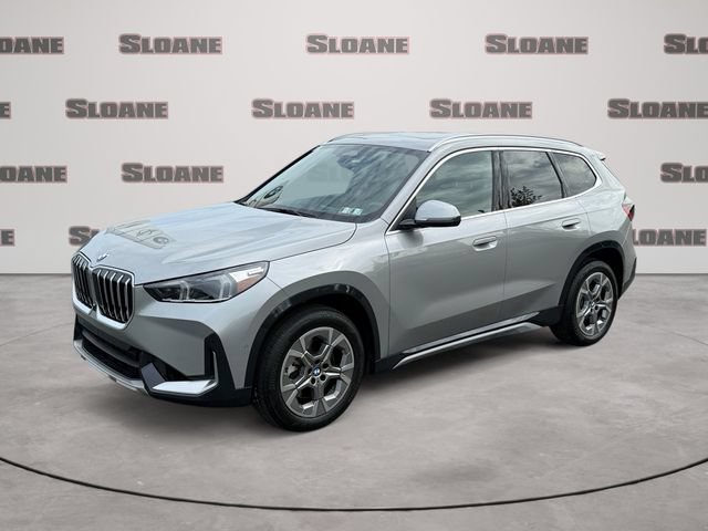 Certified 2026 BMW X1 xDrive28i w/ Technology Package AWD/4WD image 1