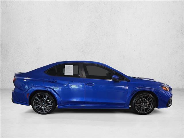 Used 2022 Subaru WRX Premium AWD/4WD image 4