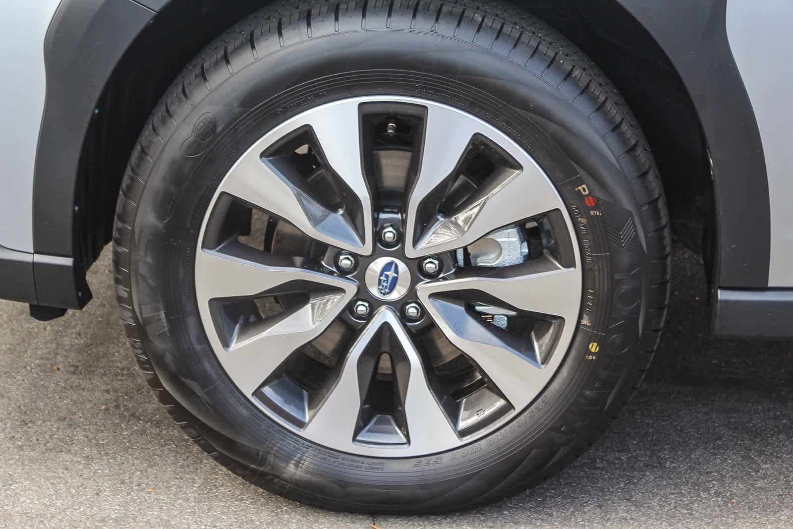 New 2025 Subaru Outback Touring XT image 8