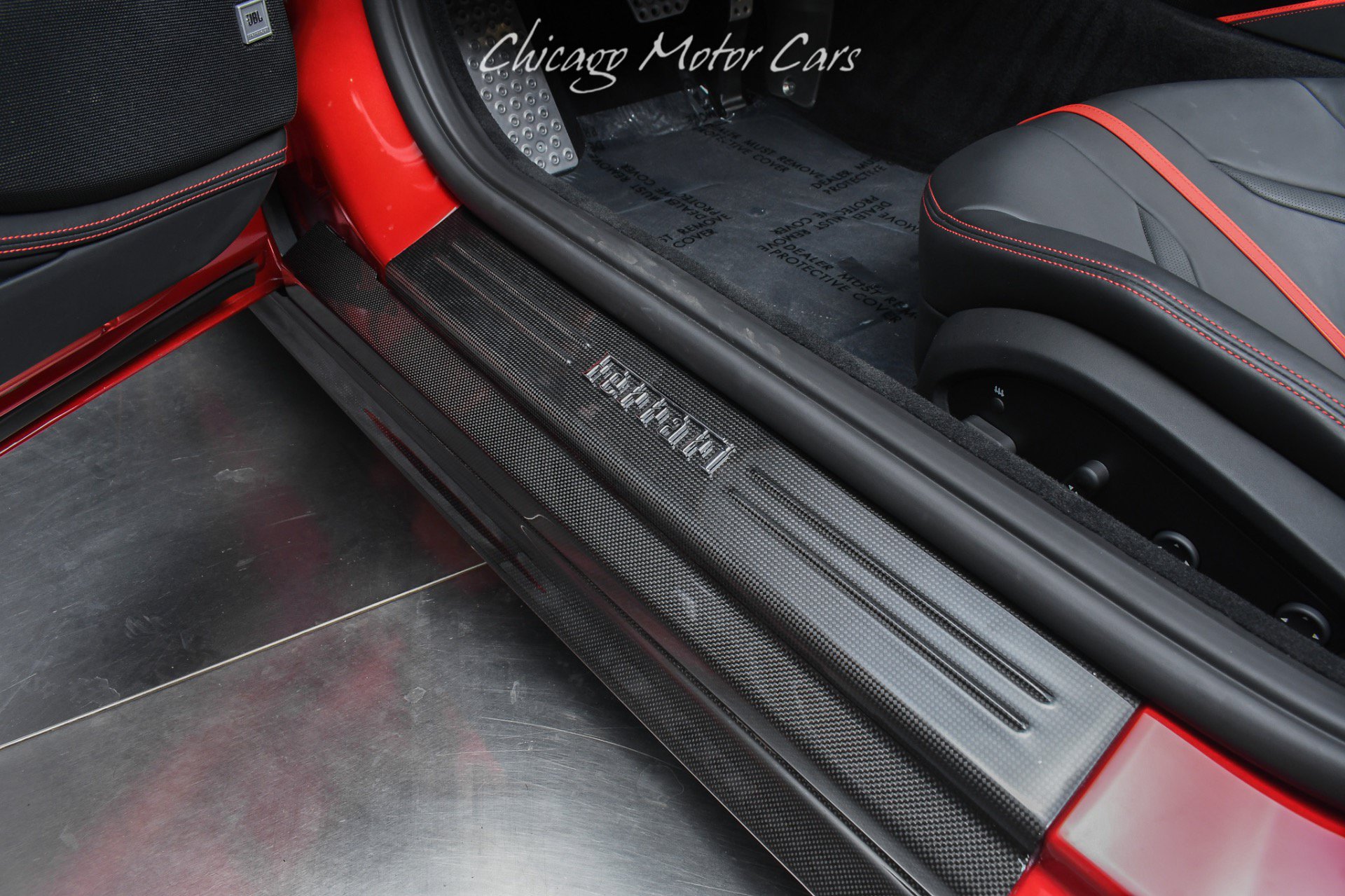 Used 2023 Ferrari 812 GTS RWD image 16