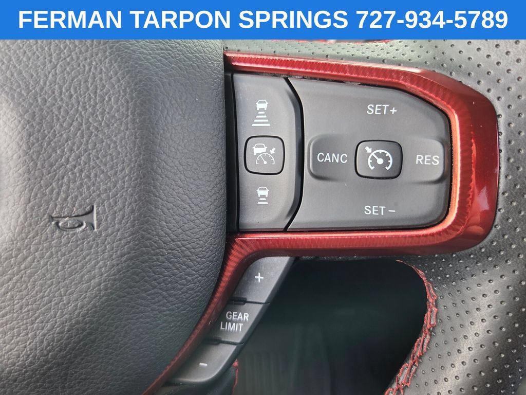 Used 2025 RAM 1500 Rebel w/ Rebel Level 1 Equipment Group AWD/4WD image 31