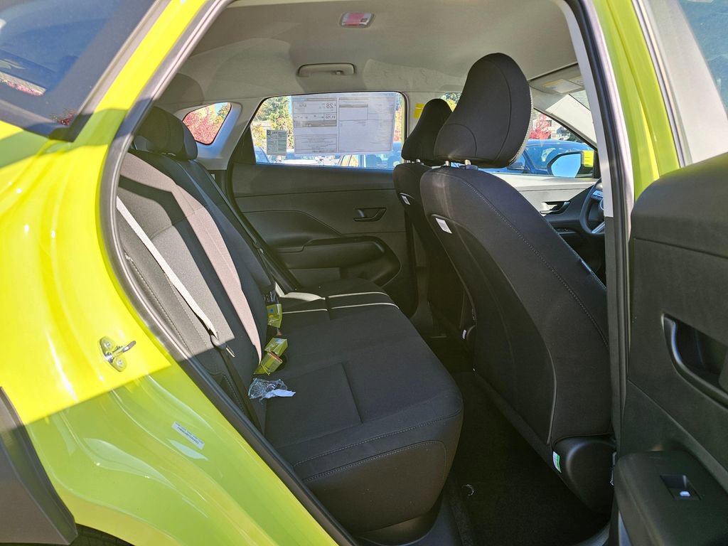 New 2026 Hyundai Kona SE AWD/4WD image 12