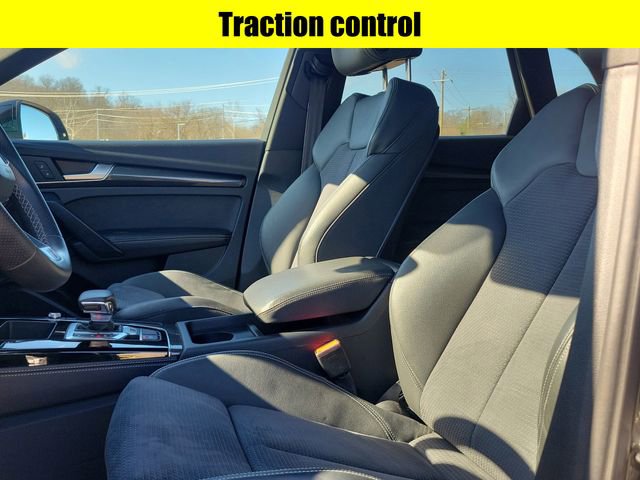 Used 2023 Audi SQ5 Premium Plus w/ Premium Plus Package image 22