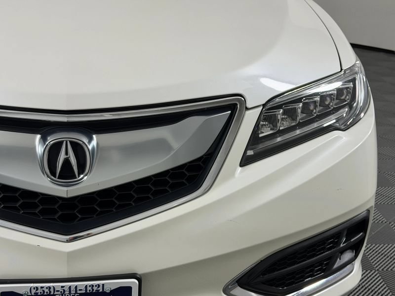 Used 2017 Acura RDX w/ Technology Package AWD/4WD image 5