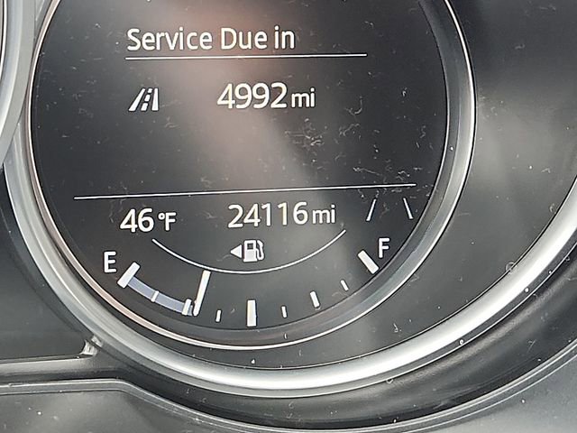 Used 2023 MAZDA CX-5 AWD 2.5 S w/ Select Package image 19