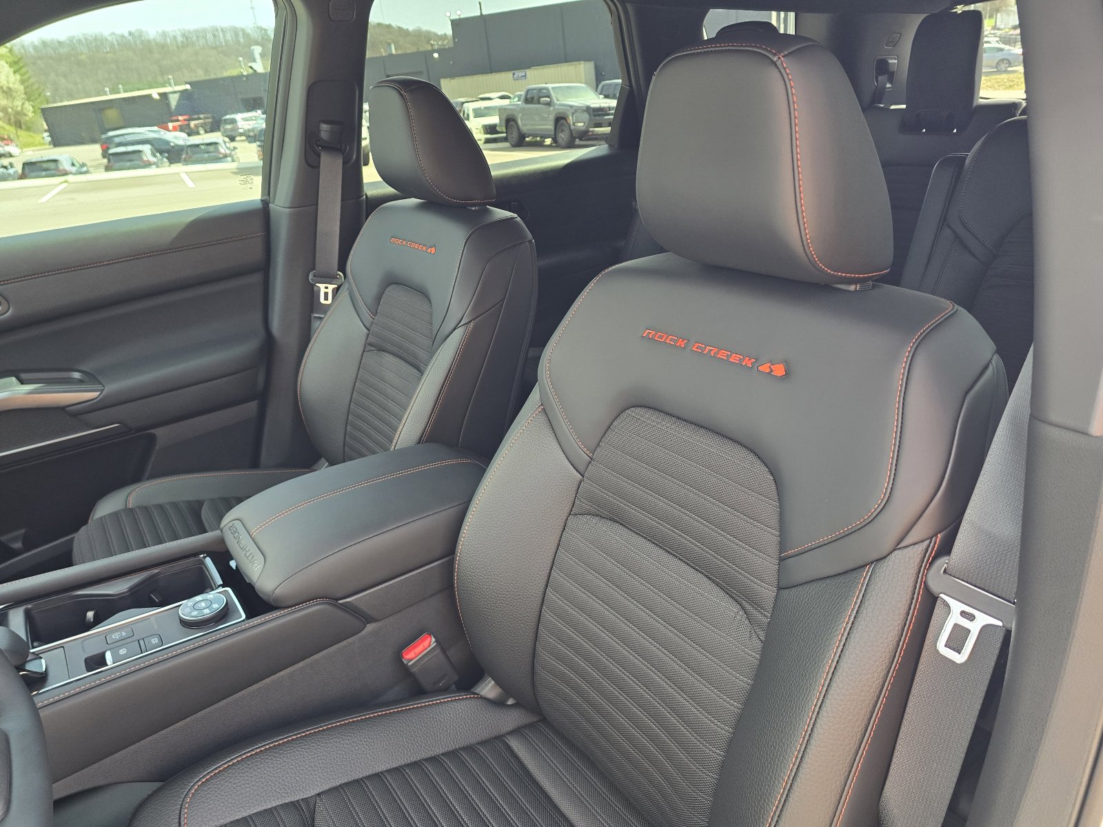 New 2026 Nissan Pathfinder Rock Creek image 14