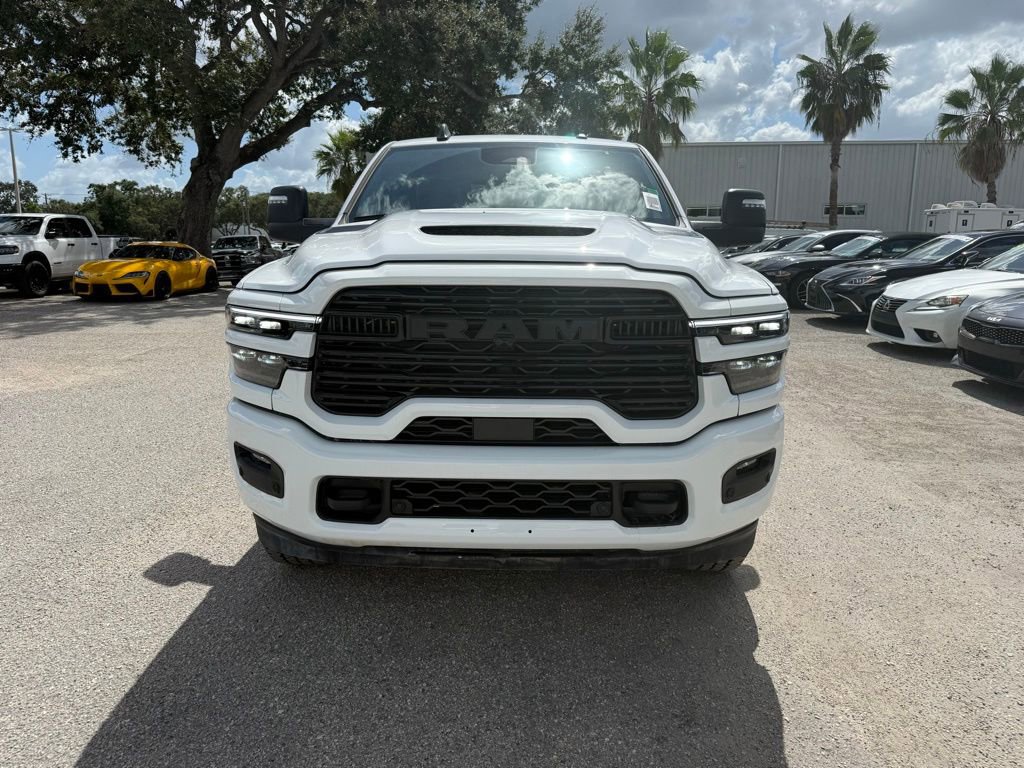 New 2026 RAM 2500 Laramie image 8