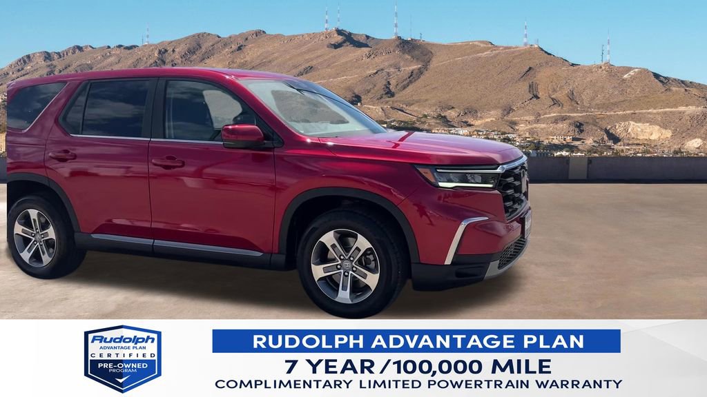 Used 2023 Honda Pilot EX-L image 7