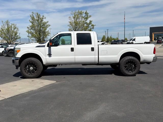 Used 2015 Ford F250 XLT AWD/4WD image 6