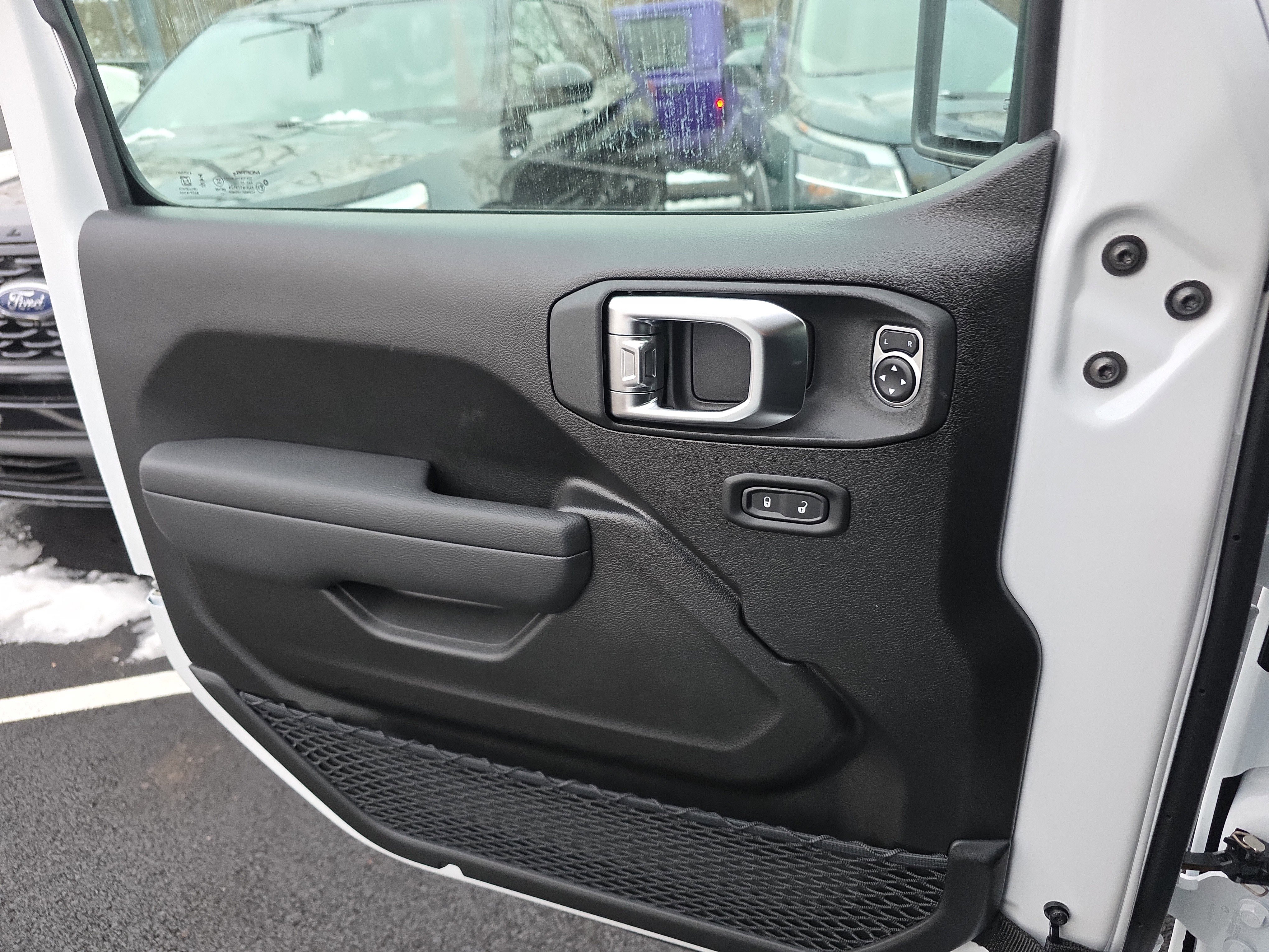 New 2026 Jeep Wrangler Unlimited Sport AWD/4WD image 13