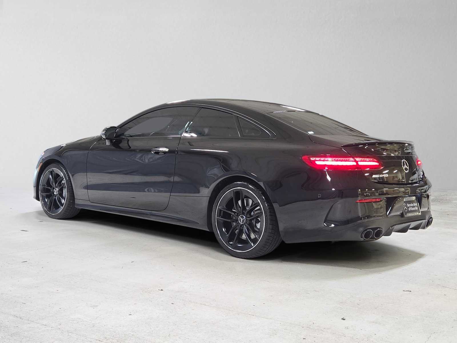 Used 2023 Mercedes-Benz E 53 AMG 4MATIC Coupe image 5