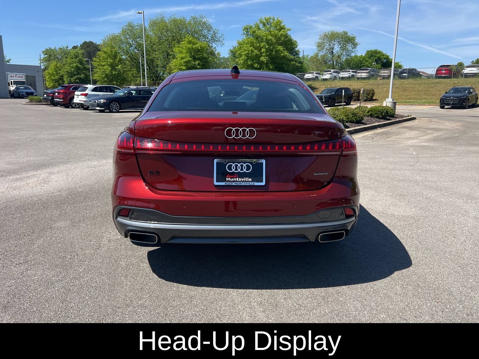 Used 2025 Audi A5 2.0T Premium Plus w/ Premium Plus AWD/4WD image 10