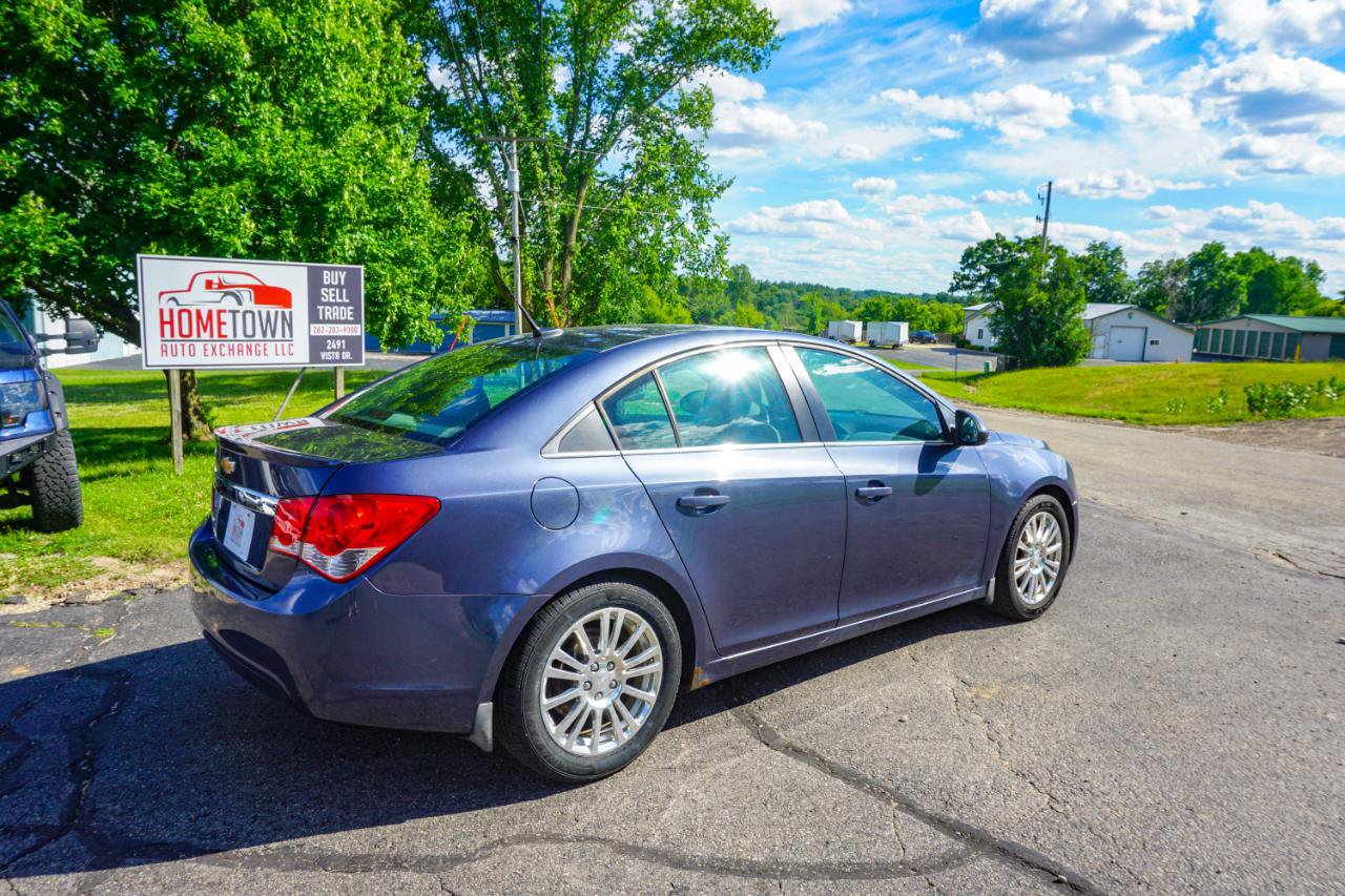 Used 2013 Chevrolet Cruze Eco FWD image 3