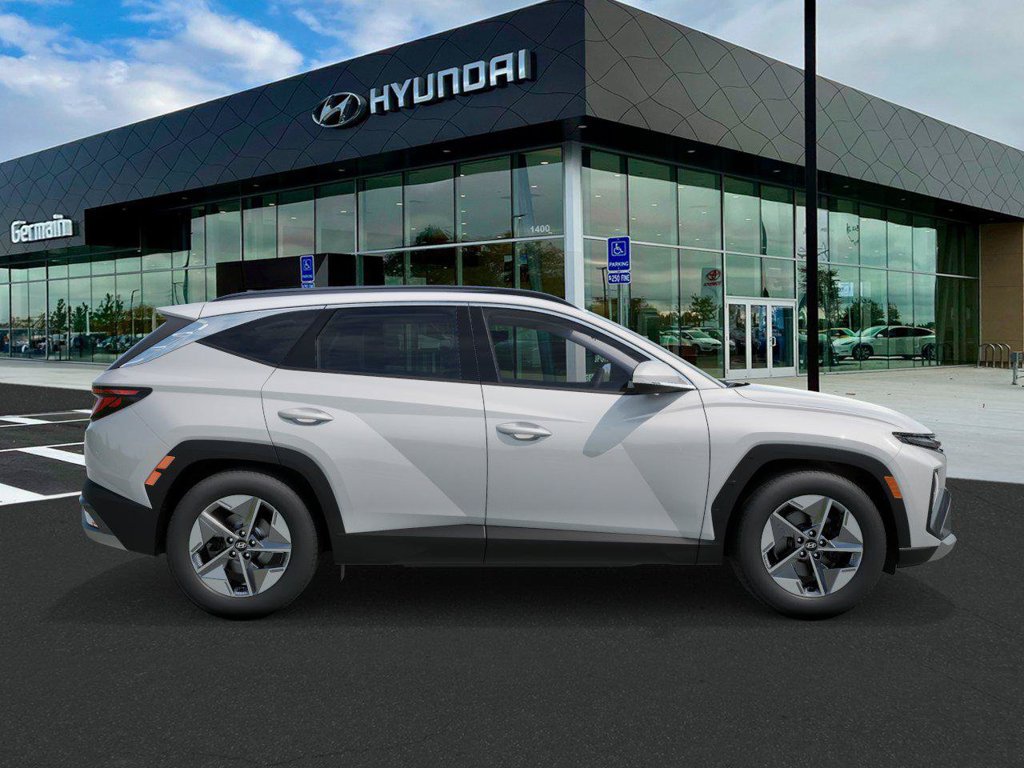 New 2026 Hyundai Tucson SEL Plus AWD/4WD image 7