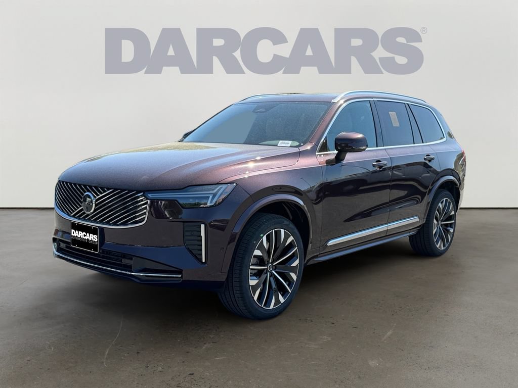 New 2026 Volvo XC90 B6 Plus AWD/4WD image 2