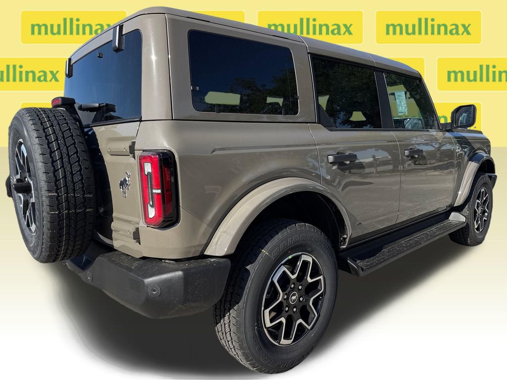 New 2026 Ford Bronco Outer Banks AWD/4WD image 15
