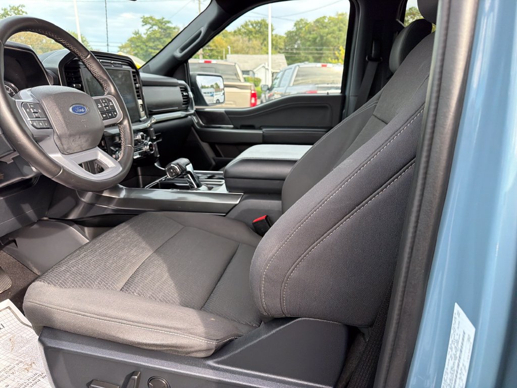 Used 2023 Ford F150 XLT w/ Equipment Group 302A High AWD/4WD image 26