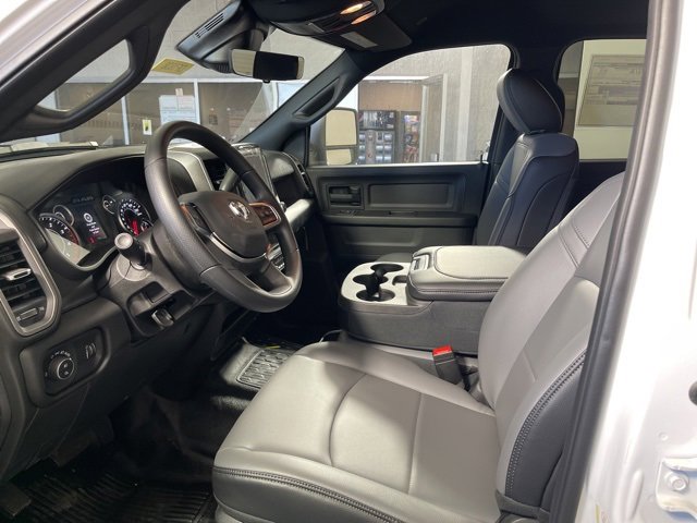 New 2026 RAM 5500 Tradesman image 8