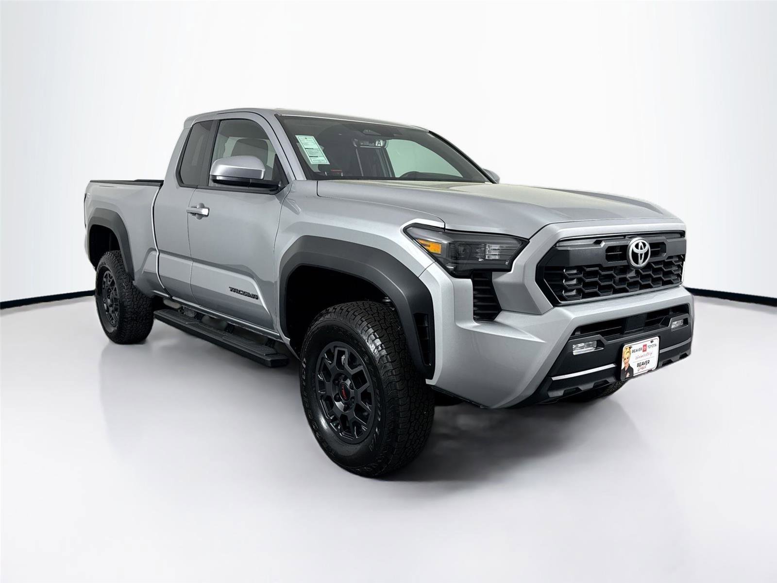 Used 2025 Toyota Tacoma PreRunner RWD image 9
