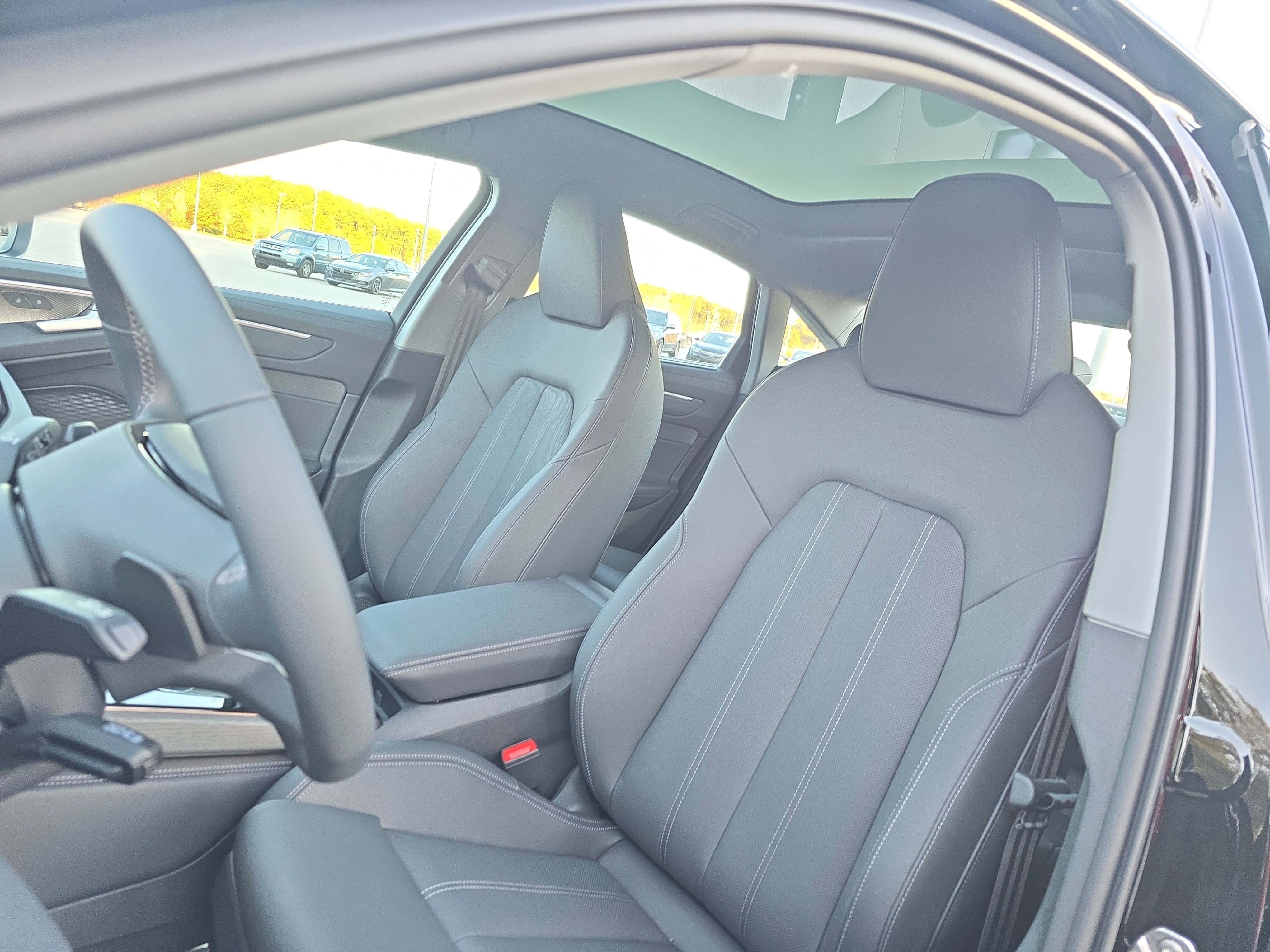 New 2026 Audi A6 Premium Plus image 15