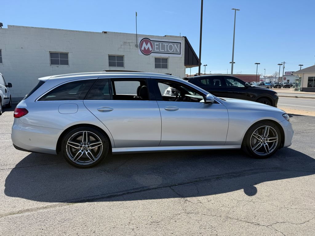Used 2019 Mercedes-Benz E 450 4MATIC Wagon w/ Premium Package image 32