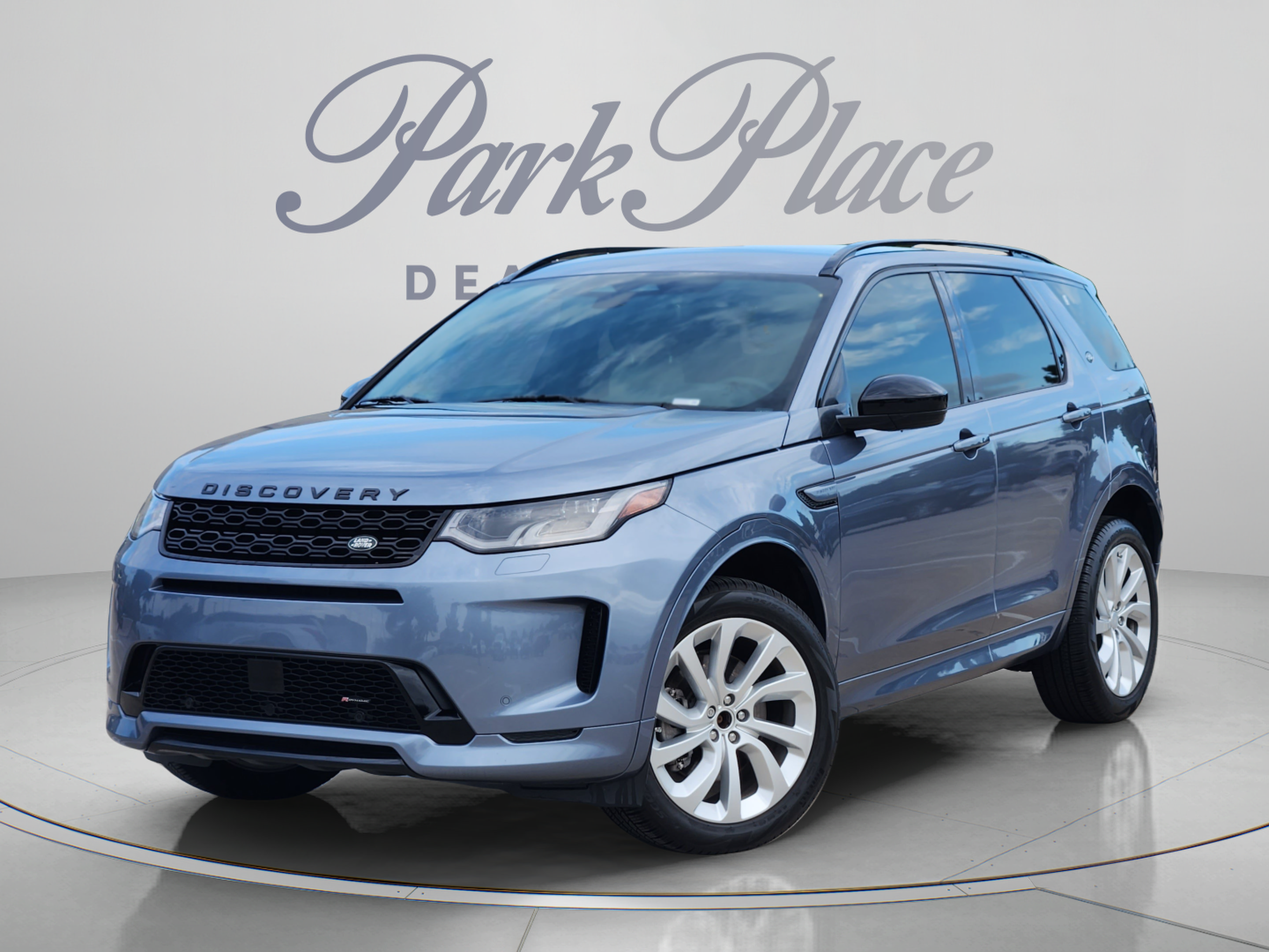 Used 2023 Land Rover Discovery Sport S R-Dynamic AWD/4WD image 1