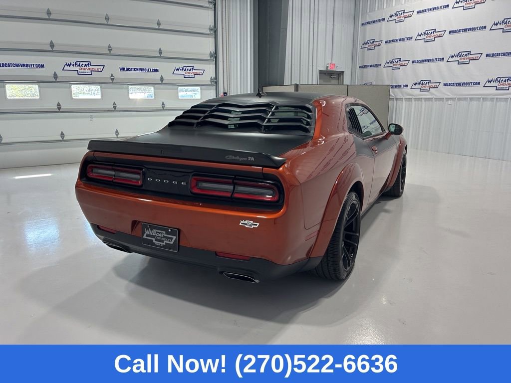 Used 2022 Dodge Challenger R/T Scat Pack image 7