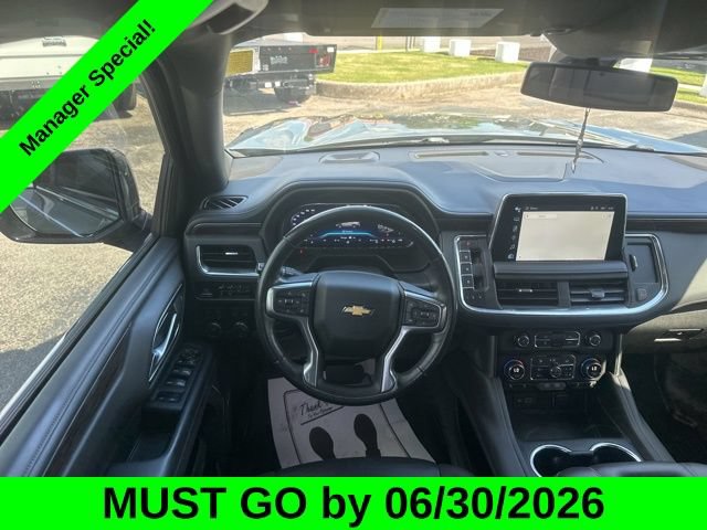 Used 2022 Chevrolet Tahoe LT w/ Luxury Package AWD/4WD image 27
