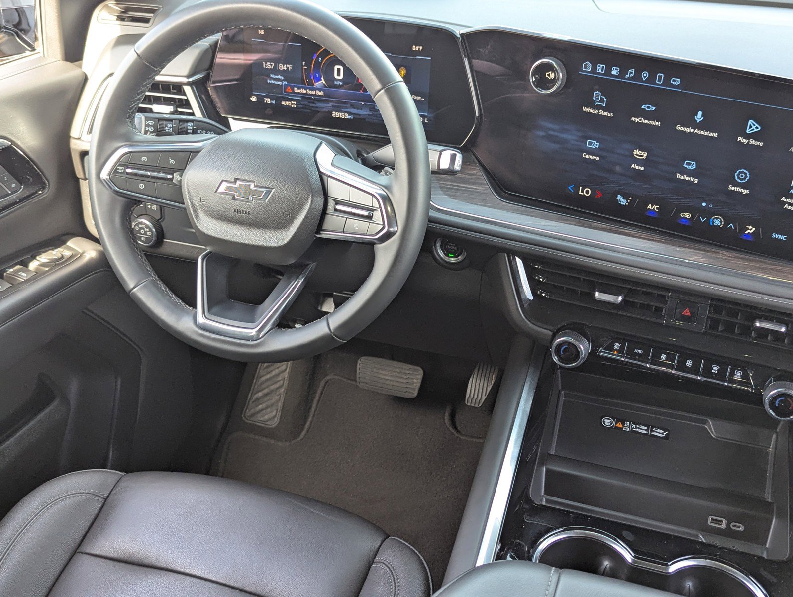 Certified 2025 Chevrolet Suburban Z71 image 16