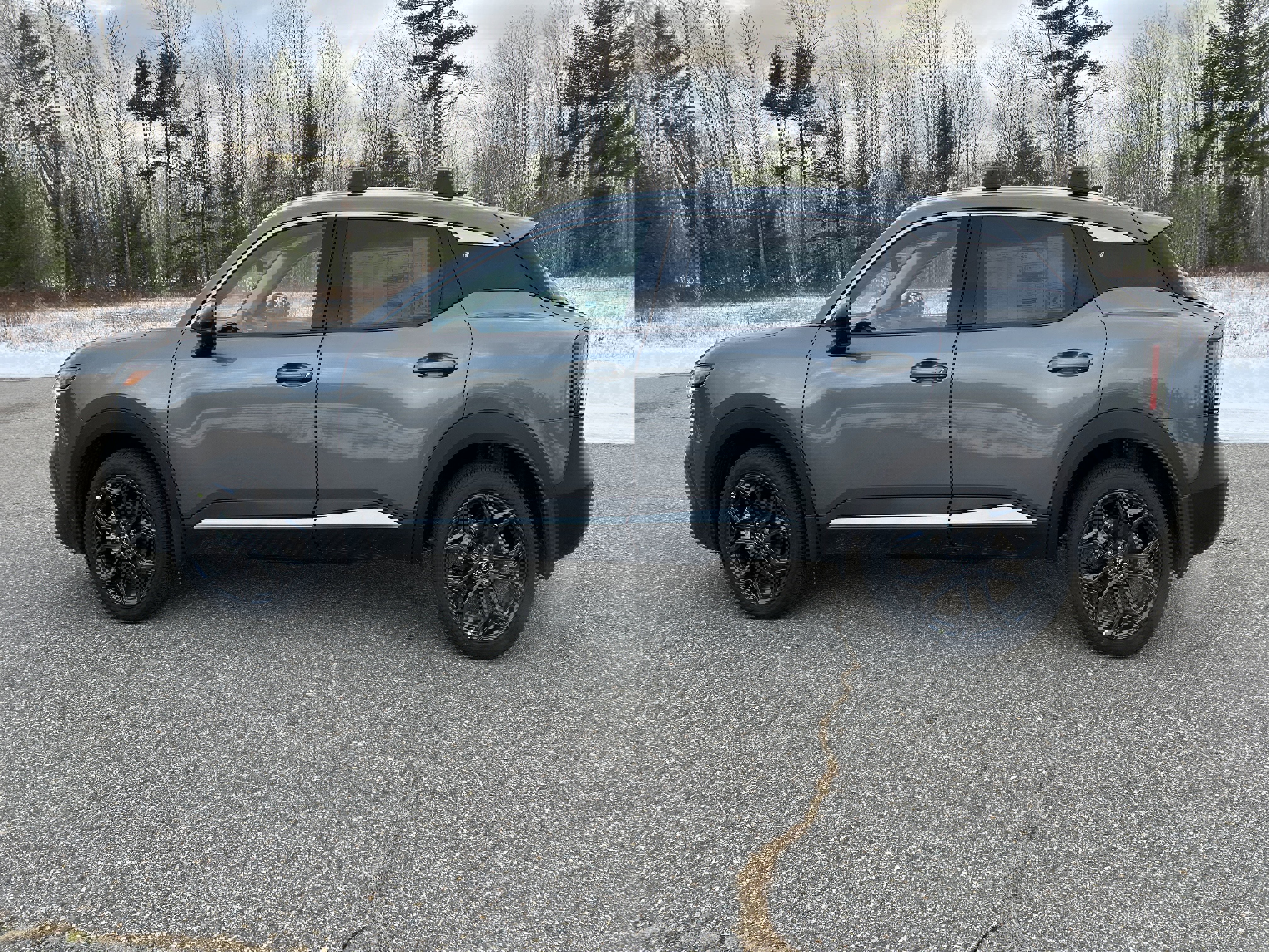 New 2026 Nissan Kicks SR w/ SR Premium Package image 2