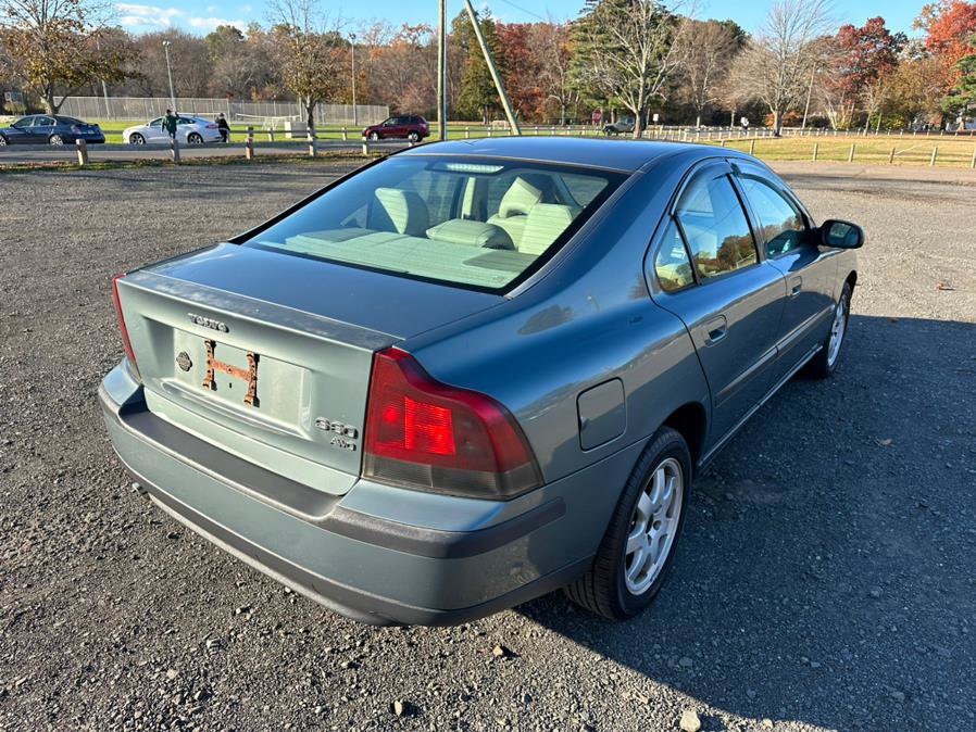 Used 2002 Volvo S60 2.4T AWD/4WD image 9
