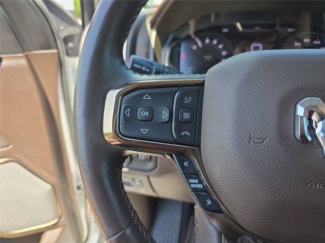 Used 2025 RAM 1500 Limited w/ Bed Utility Group AWD/4WD image 36