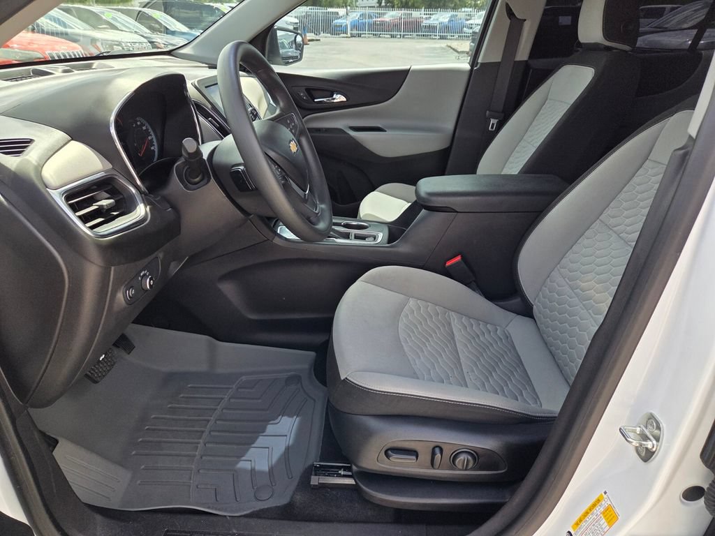 Used 2021 Chevrolet Equinox LS w/ LS Convenience Package FWD image 5