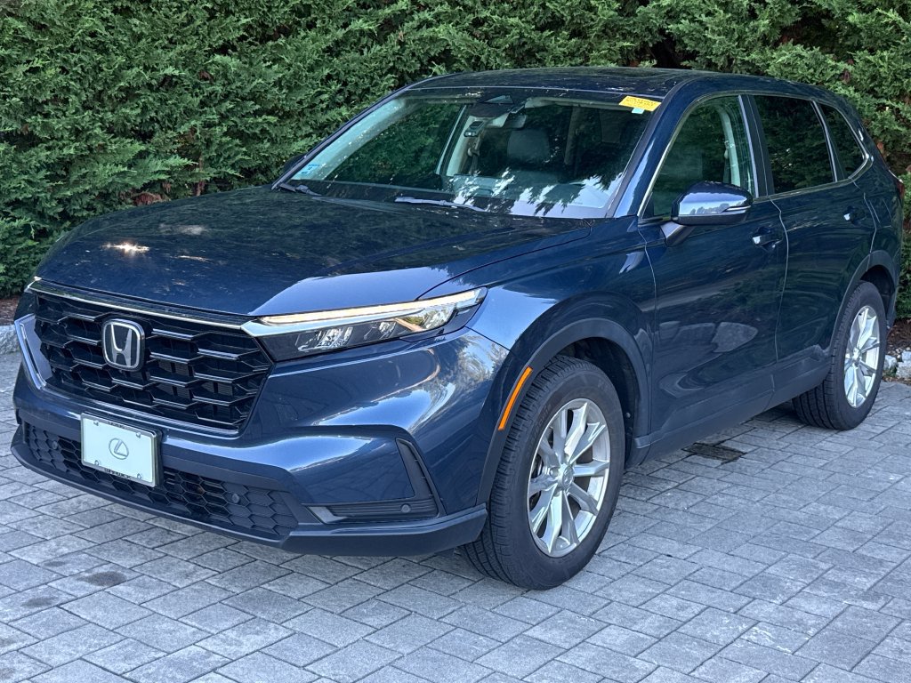 Used 2024 Honda CR-V EX-L 360° Tour