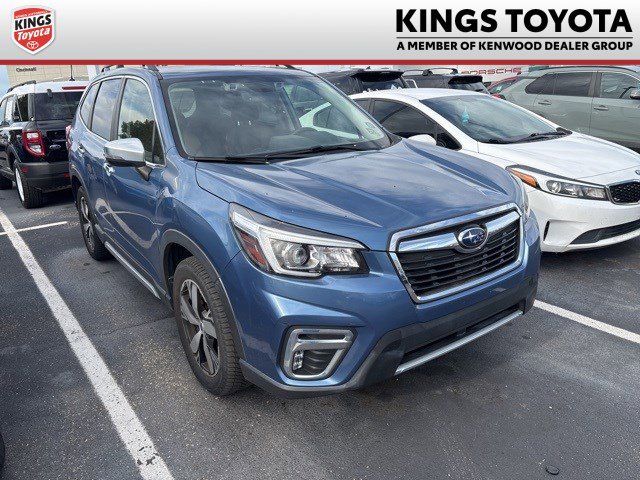 Used 2019 Subaru Forester Touring