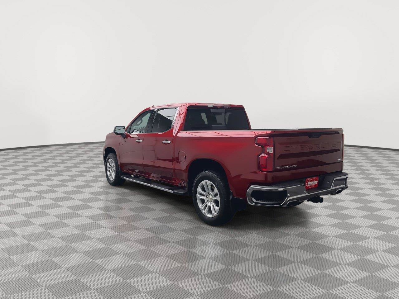 Certified 2024 Chevrolet Silverado 1500 LTZ AWD/4WD image 42