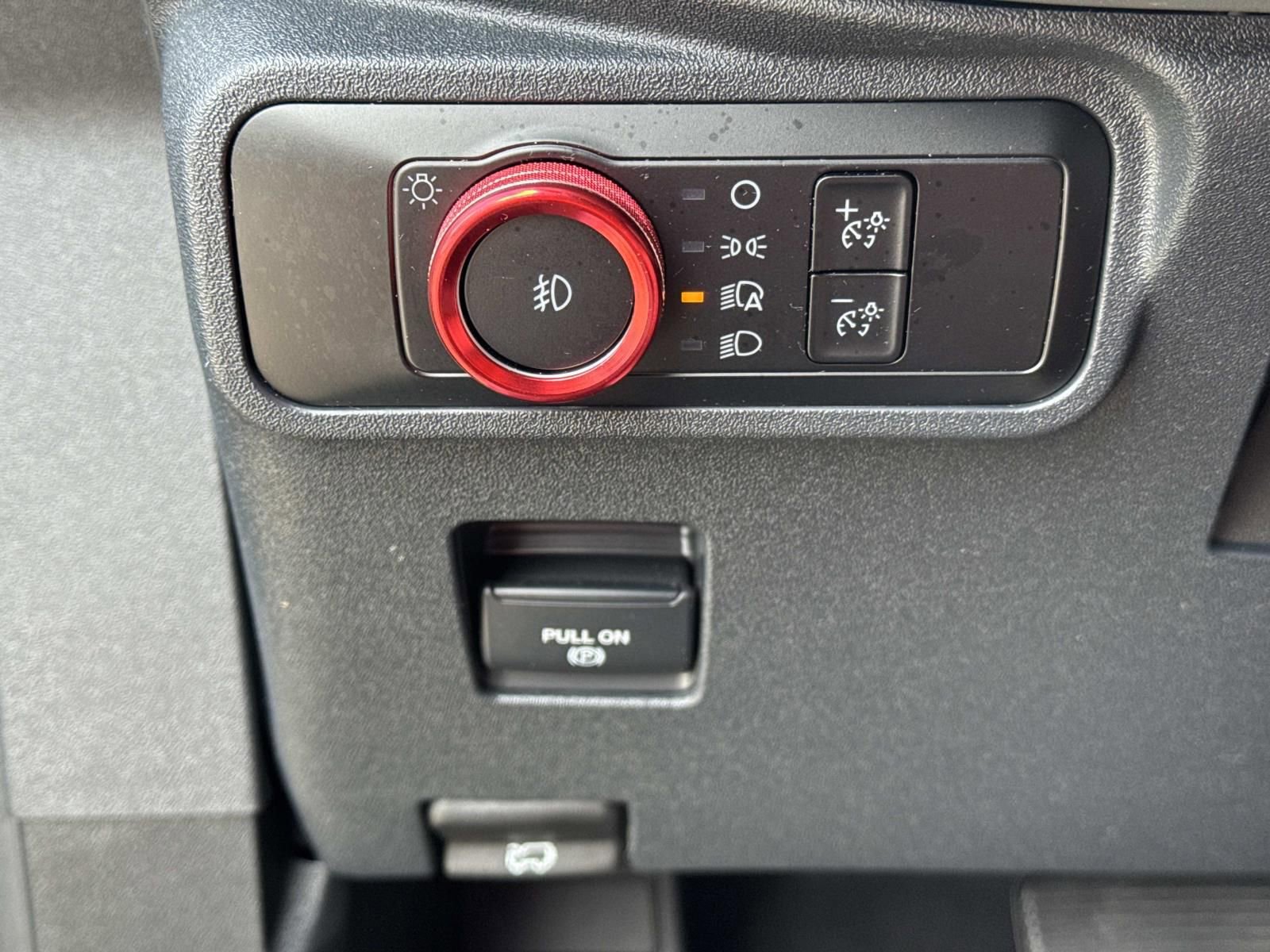 Used 2024 Ford Bronco Big Bend w/ Sasquatch Package image 20