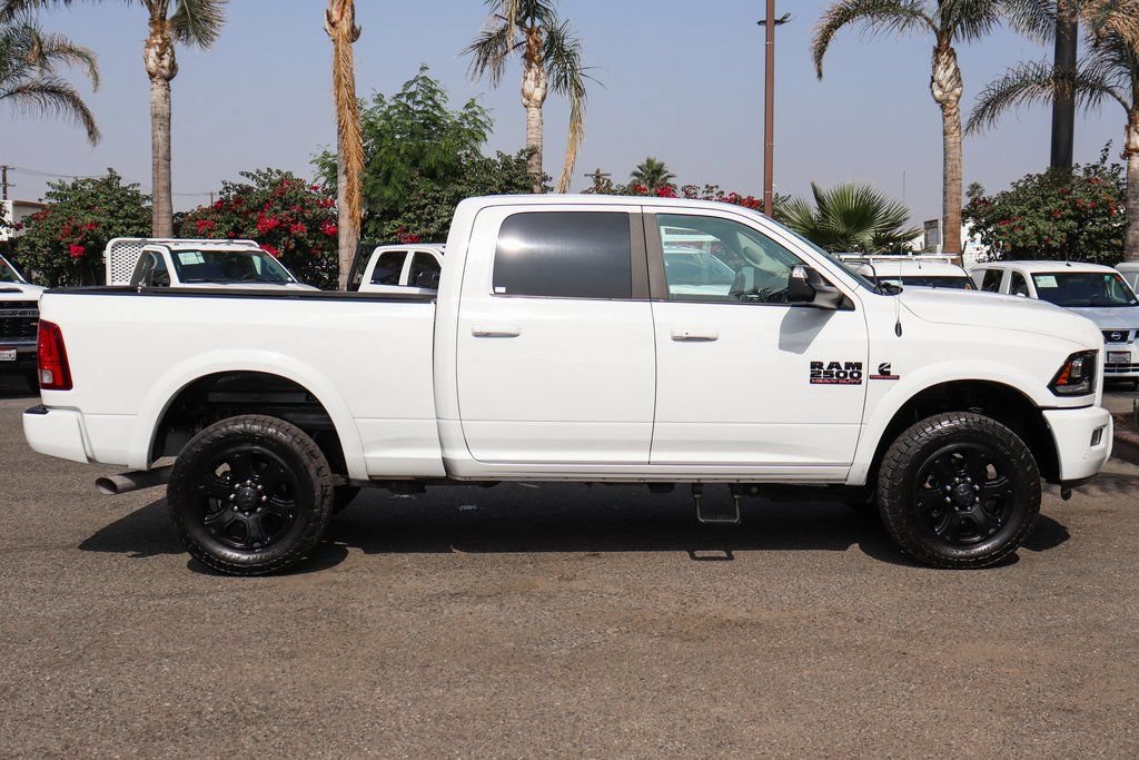 Used 2017 RAM 2500 Laramie w/ Sport Appearance Group AWD/4WD image 11