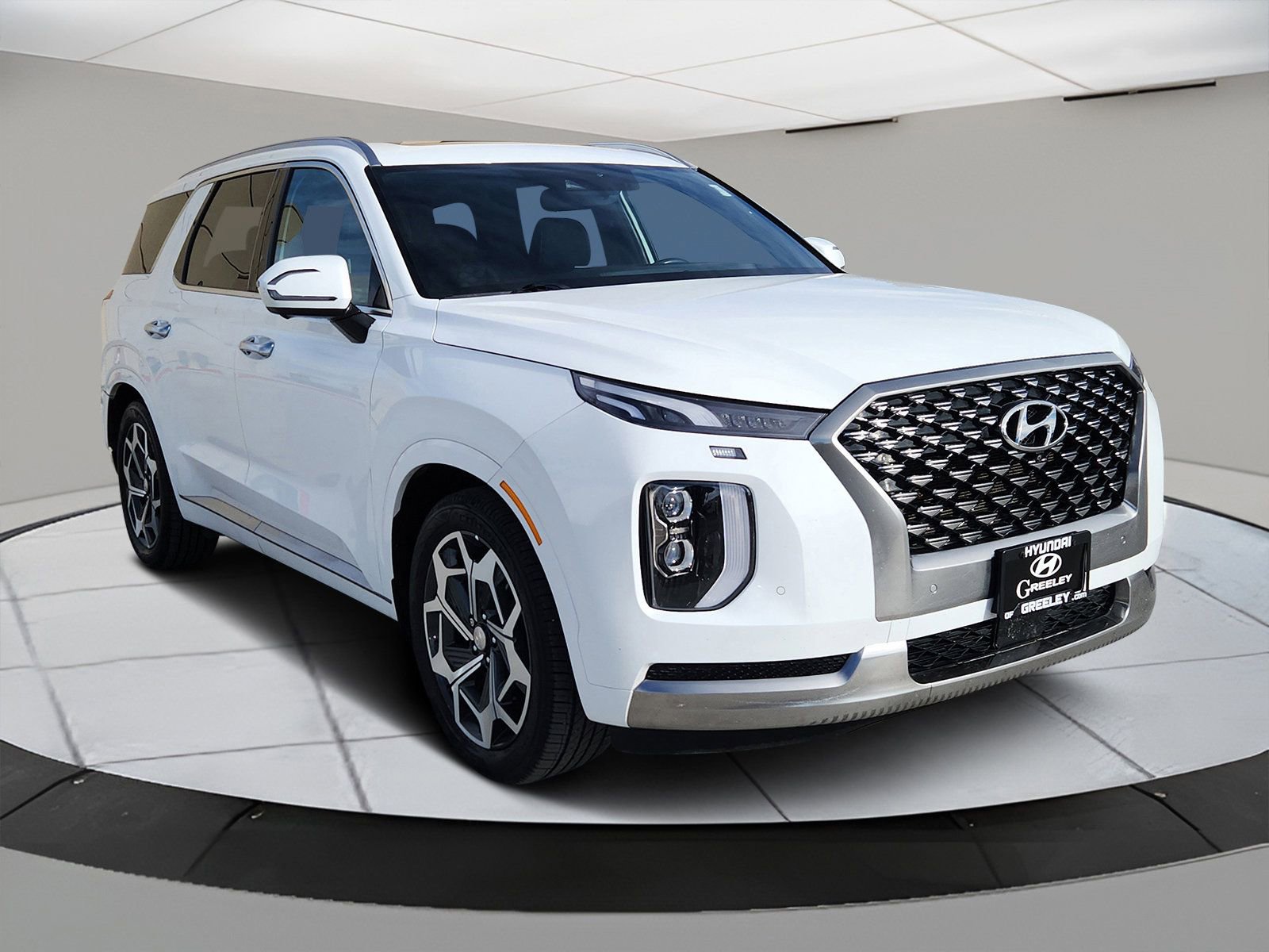 Used 2022 Hyundai Palisade Calligraphy w/ Cargo Package image 4