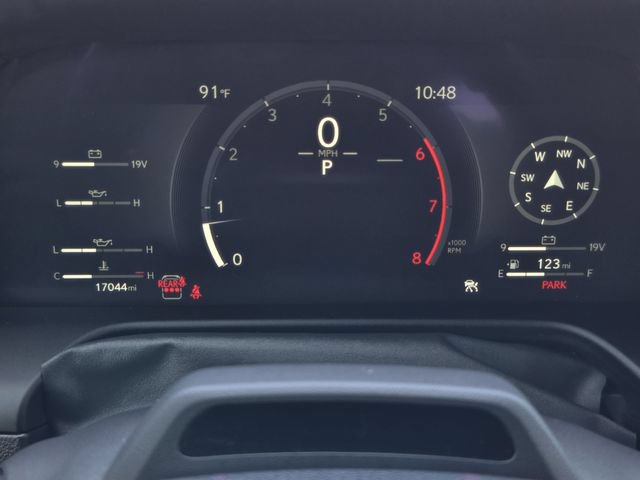 Used 2025 Lexus GX 550 AWD/4WD image 13