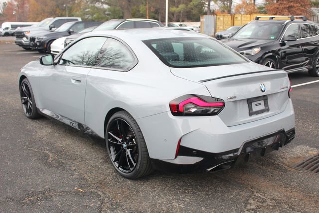 Certified 2024 BMW M240i xDrive Coupe w/ Premium Package image 6