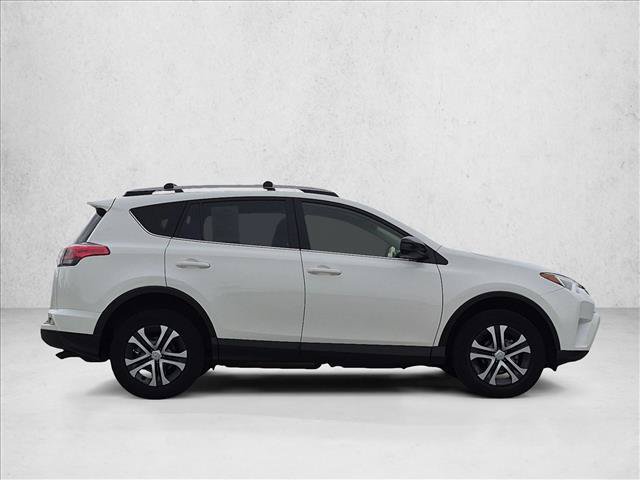 Used 2018 Toyota RAV4 LE w/ All Weather Liner Package AWD/4WD image 4