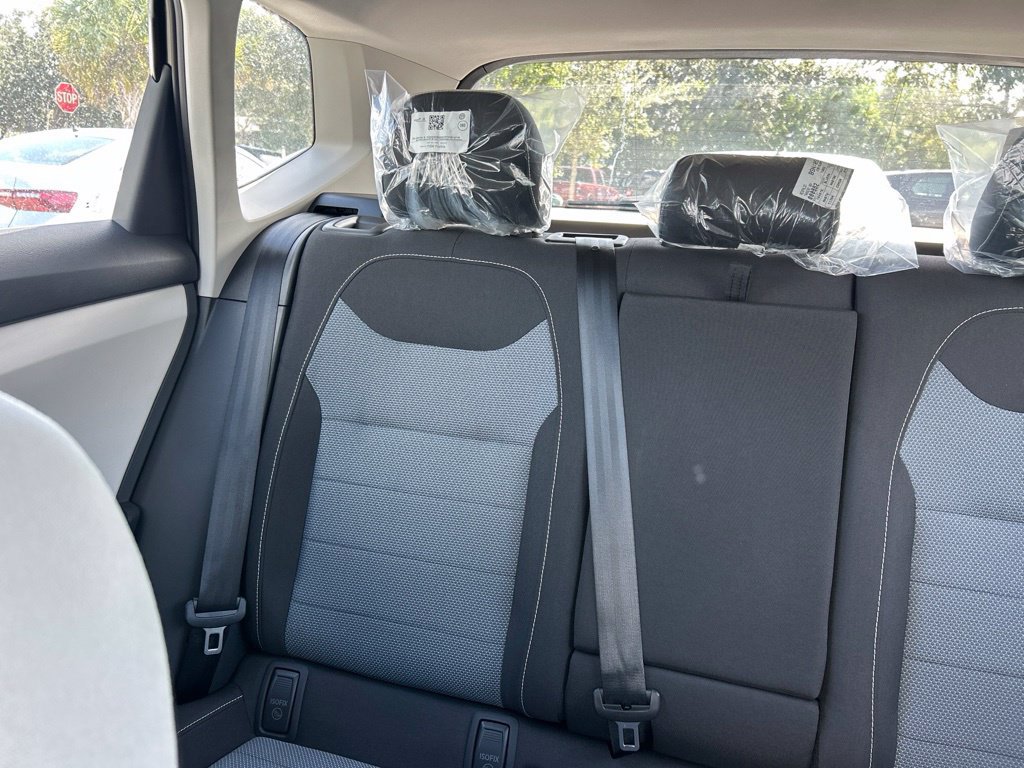 New 2027 Volkswagen Taos S FWD image 10