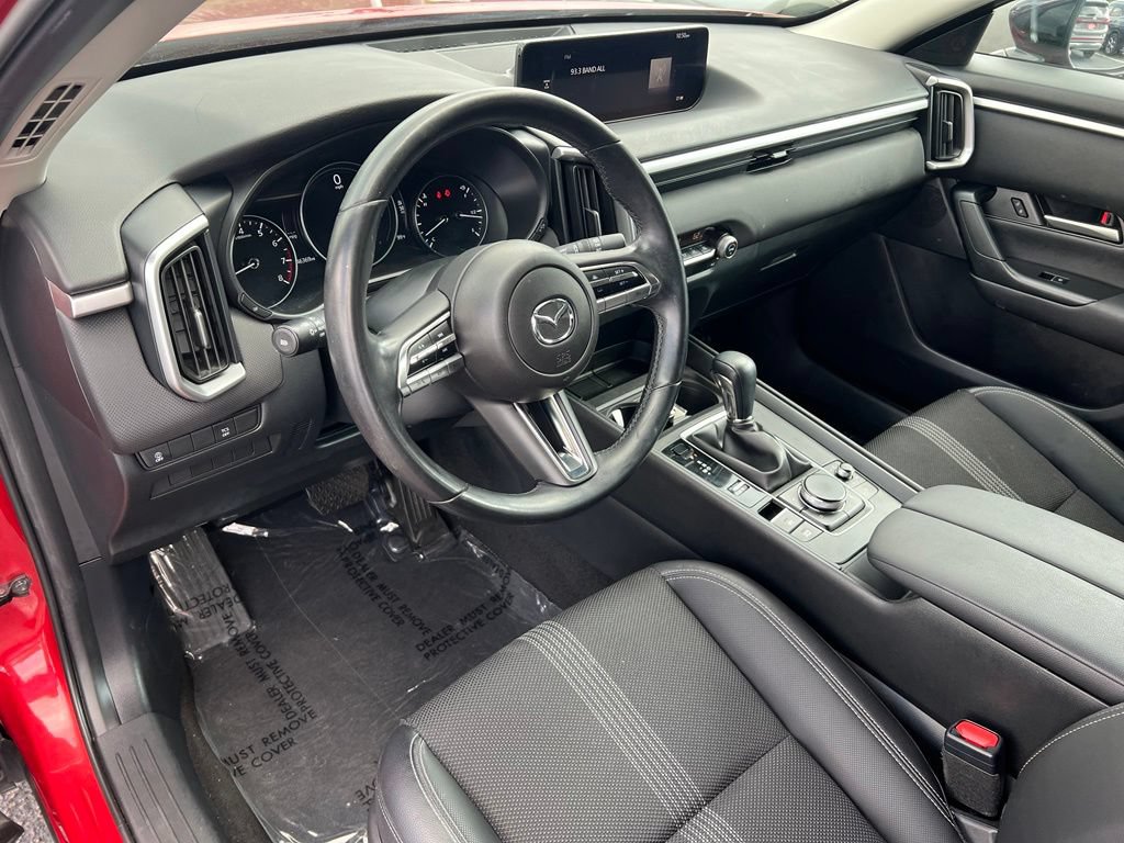 Used 2023 MAZDA CX-50 AWD 2.5 S w/ Cargo Package image 13