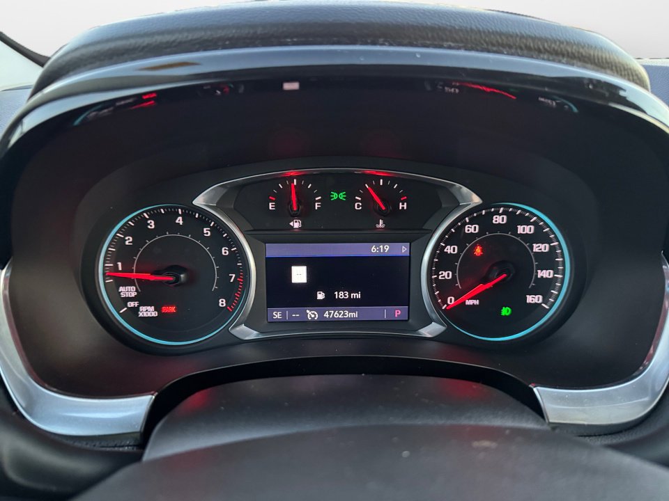 Used 2020 Chevrolet Traverse Premier w/ LPO, Floor Liner Package image 14