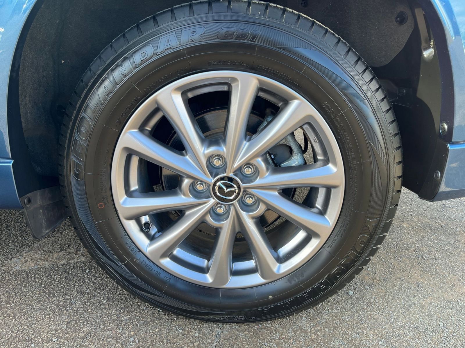 Used 2024 MAZDA CX-5 AWD 2.5 S w/ Select Package image 30