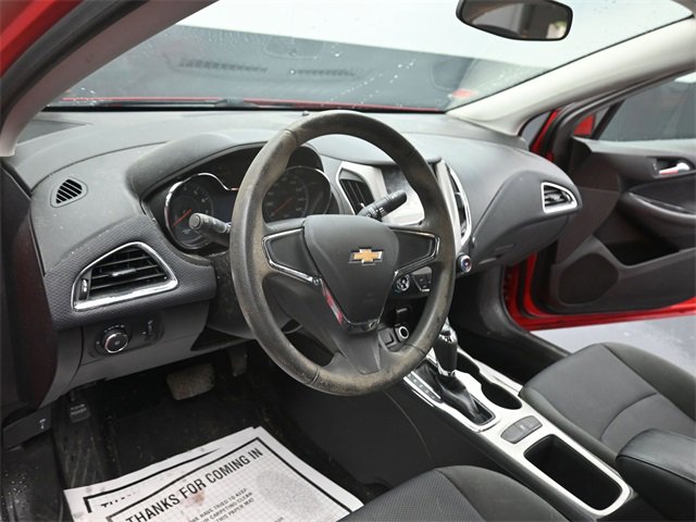 Used 2018 Chevrolet Cruze LS image 12